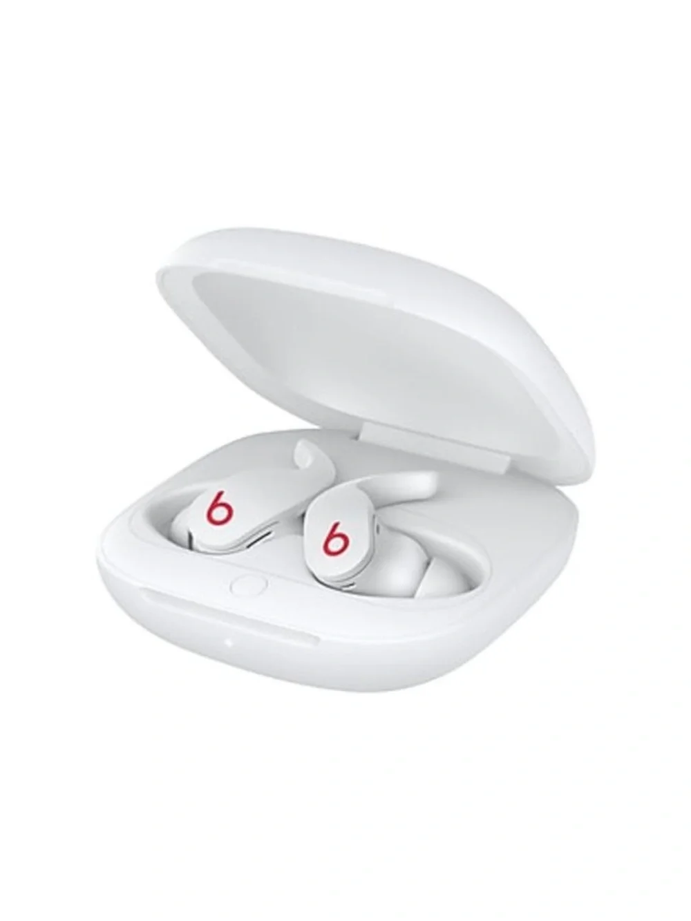 Apple Beats Fit Pro White Active Noise Cancelling Earbud Headphones